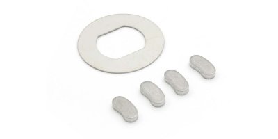 Kyosho KB024 - Slipper Clutch Plate For Kyosho Mad Wagon