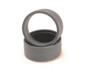 PN Racing KSM538 - Mini-Z Mini-Z KS-M compound RCP Low Profile Slick 8.5mm Medium - 1 Pair