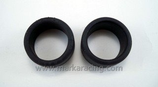 Marka MZR-V1R20 - Mini-Z RCP Rubber Rear Tire 20 Hard - 2 Pcs
