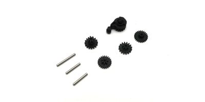 Kyosho MZ709 - Servo gear Set Kyosho Mini-Z MR04
