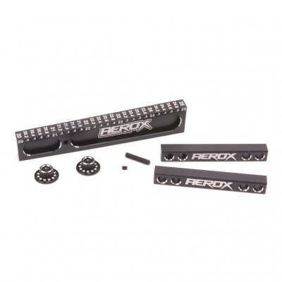Aerox AX013 - Droop Gauge Set for 1/10 Touring Cars