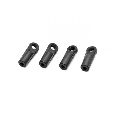 Hobao 94010N - Camber Link Rod Ends New -4 Pcs