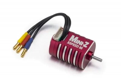 Kyosho MZ704 - XSPEED 85 Sensored Brushless Motor 8500KV
