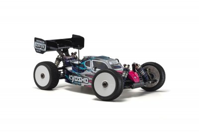 1/ 8 Racing Buggy Kyosho Inferno MP11 4WD Nitro Kit - 33028B