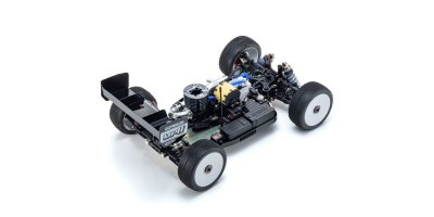 1/ 8 Racing Buggy Kyosho Inferno MP11 4WD Nitro Kit - 33028B