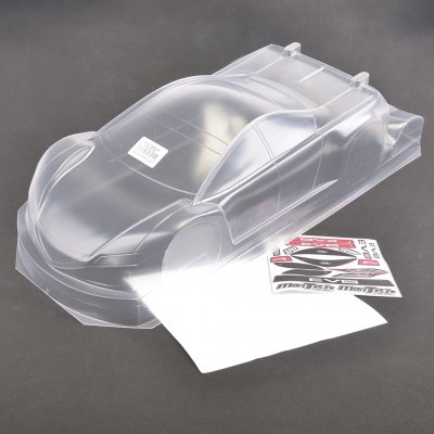 1/10 Mon-Tech EVO2 TC Clear Body 190mm - MT022006