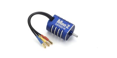 Kyosho MZ605 - XSPEED 56 Brushless Motor (5600KV)