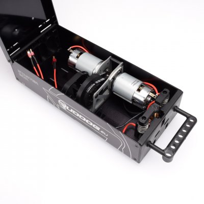 RUDDOG 1/8 Nitro Offroad Starter Box - RP-0295