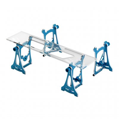 SkyRC Set Up System for 1:10 Touring Blue - SK600069-27