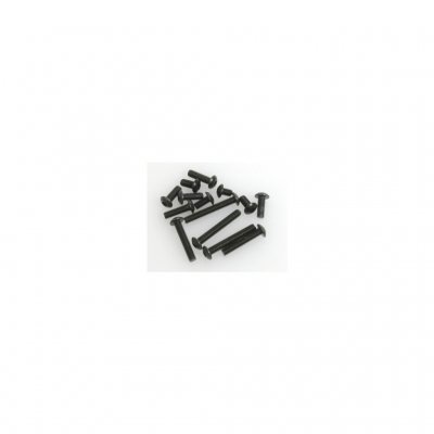 Schumacher U2760 - Speed Pack M3 Button HD 4 to 20mm Set