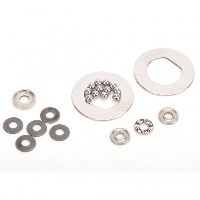 Schumacher U4861 - Diff rebuild Kit Icon 2