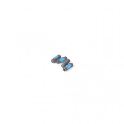 Schumacher U7751 - 3x8mm Grub Screw Dome End - 4 Pcs