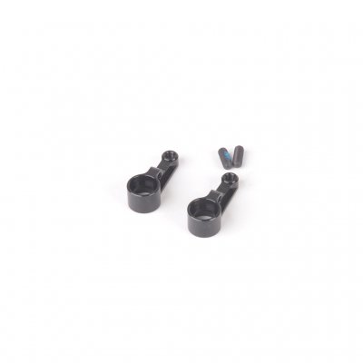 Schumacher U7816 - Alloy Radius Arms - Mi7, Mi8, Mi9