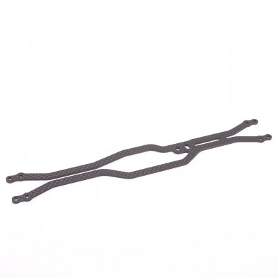 Schumacher U8568 - Carbon Fibre 1 piece top deck for the Mi8 HGT Conversion