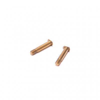 Schumacher U8713 - Nano Shock Shaft - 2 Pcs