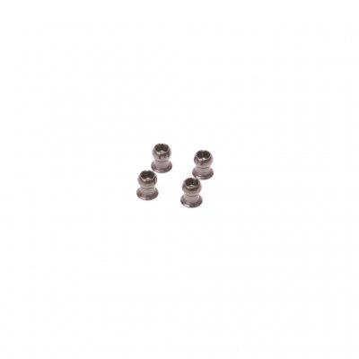 Schumacher U8719 - Mi9 Lower shock Ball - 4 Pcs