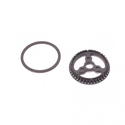 Schumacher U8722 - Mi9 Spool Pulley and Fence