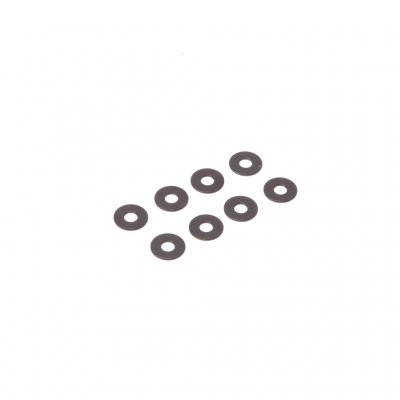 Schumacher U8744 - Alloy Wishbone Spacer 0.5mm - 8 Pcs