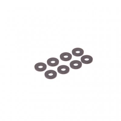 Schumacher U8745 - Alloy Wishbone Spacer 1mm - 8 Pcs