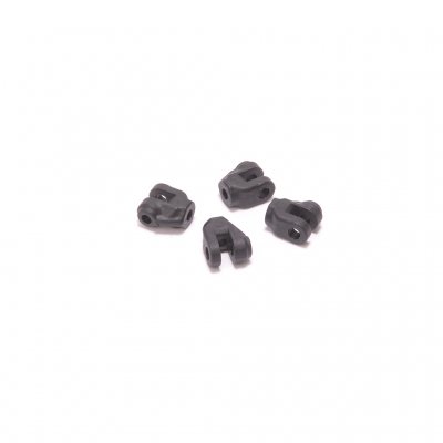 Schumacher U8751 - Mi9 Lower Shock Mount - 4 Pcs