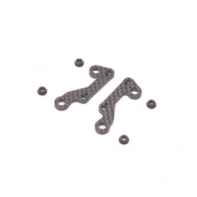 Schumacher U8757 - Mi9 C/F Front Link Mount - Pair