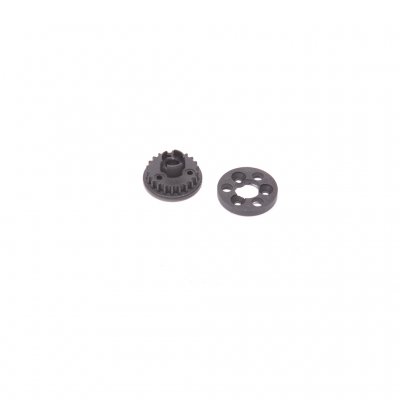 Schumacher U9040 - FT9 Layshaft Pulley Set