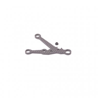 Schumacher U9043 - C/F Front Wishbone for FT9