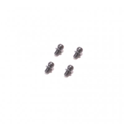 Schumacher U9048 - Ball Stud Ultra Low Nano FT9 - 4 Pcs