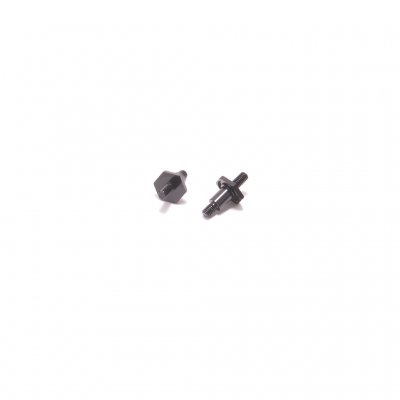 Schumacher U9057 - Alloy Rear Axle for FT9 - 2 Pcs