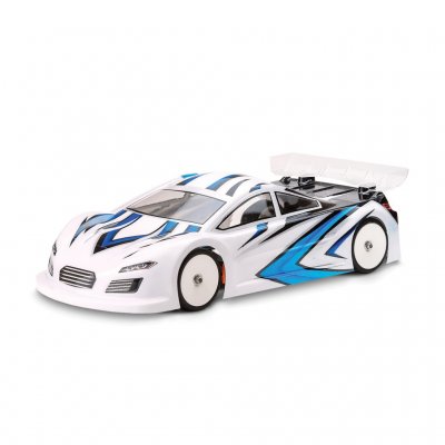 1/10 Xtreme Xtreme Twister Light TC Clear Body - XTMTB0413-L