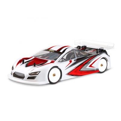 1/10 Xtreme Twister Speciale ETS Clear Body 190mm - XTMTB0415-ETS