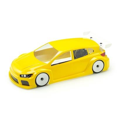 1/10 Xtreme ITALIA FWD Clear Body - XTMTB0422-07