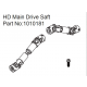 HD Main Drive Shaft - EVO 1:18 - HBP240325 / 1010181