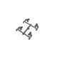 Kyosho MZW703H - Caster Setting Hard Upper Arm Kyosho Mini-Z MR04