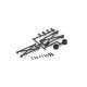 Kyosho KB006 - Wheelie Bar Kyosho KB10 Series