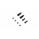Kyosho IF711 - Inferno MP11 King Pin Set