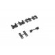 Kyosho IF721 - Inferno MP11 Centre Diff Mount Set