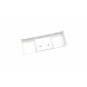Kyosho IF735W - Inferno MP11 Nylon Wing - White