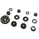 Mugen H2201 - Pulley Set