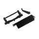 Mugen H2322-Ba - Radio Plate/Battery and Fuel Tank Mount