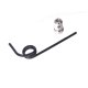 Mugen H2902 - Muffler Stay MRX-6