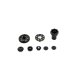 Kyosho EF202 - Diff bevel gears Kyosho EP Fantom 4WD