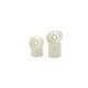 Kyosho EFH001W - Front & Rear White Wheels Kyosho EP Fantom 4WD - 4 Pcs