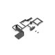 Kyosho IF560 - Motor Spacer and Wire Holder Kyosho Inferno MP10e TKI2