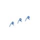 Kyosho IFW636-095 - Clutch Spring 0.95mm for IFW636 LW - 3 Pcs