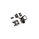 Kyosho MD402B - Chassis Upper Parts Set Kyosho Mini-Z MA030 Evo