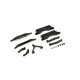 Kyosho MX011 - Bumper Parts Set Kyosho Mini-Z 4X4 MX01
