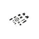 Kyosho MZ703 - Chassis Small Parts Set Kyosho Mini-Z MR04