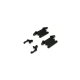 Kyosho MZ710 - Front Suspension Arm Set Kyosho Mini-Z MR04