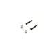 Kyosho MZ711 - Suspension Shaft Set Kyosho Mini-Z MR04